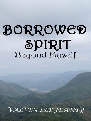 cover image of Borrowed Spirit